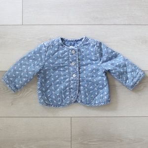 Baby Gap Jacket - 0-6 M